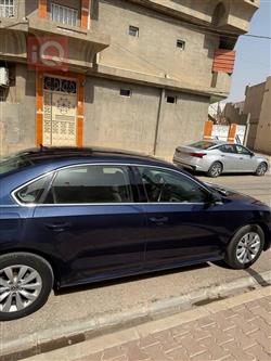 فولكسفاغن باسات